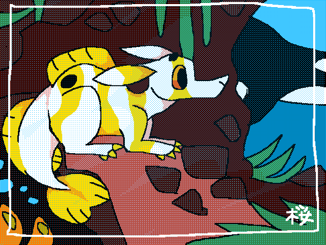 // dangers in the sea //