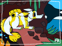 // dangers in the sea //
