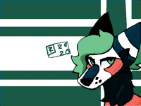 @thesneezingdogg art style