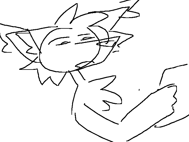 i just woke up