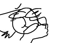 OMF TODO JUST CALLED DEKU EDGY AND DEPRESSED