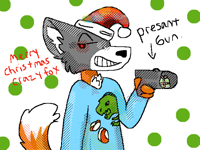 Merry Christmas @CYFOX