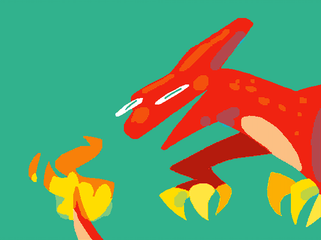 *charmeleon noises*