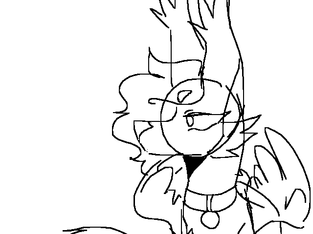 scowl