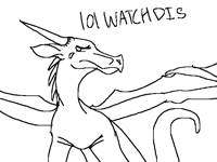 For all you wings of fire nerds out their