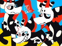 DEFEND X3 // @thesneezingdogg