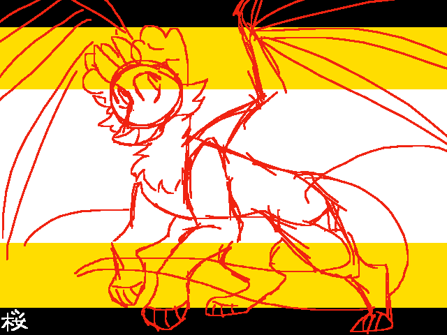 // @W/@amegreendragon //