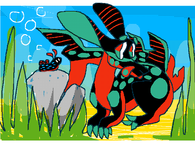 @hecksacontagon // nem // sharkvark