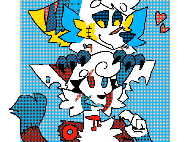 stardust slipped in whoops @xenothecyclops