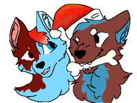 Merry Christmas @gabyanimation
