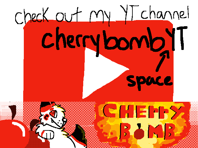 Yay! My yt is out!