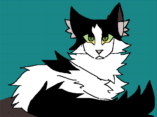 Lestat Le Fat Cat