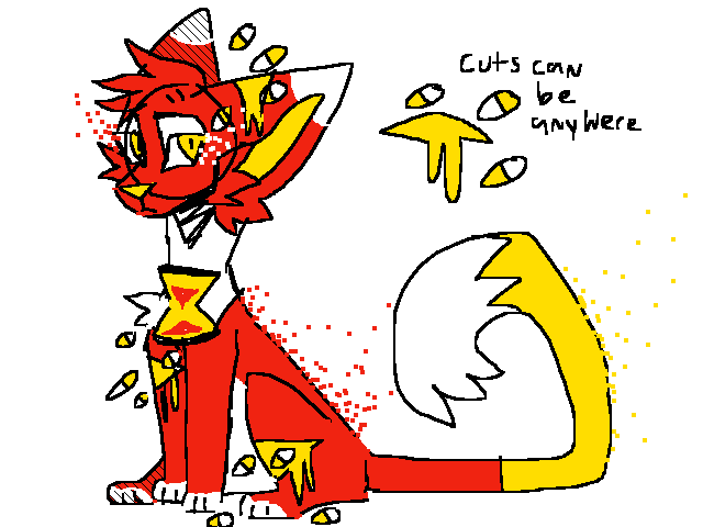 @duskthewolf #1