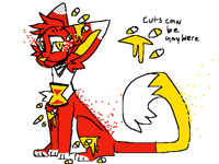 @duskthewolf #1
