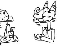 *growling chihuahua noises*