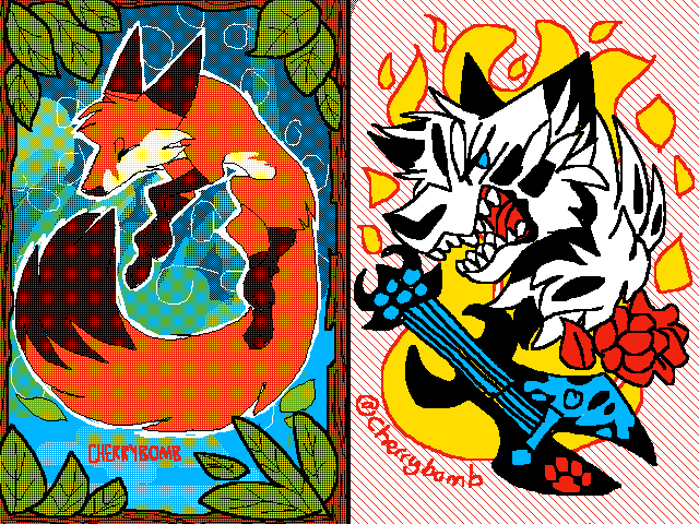 Trading cards batch #3