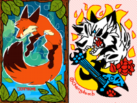 Trading cards batch #3
