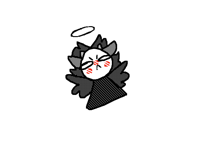 I is angel of darkness