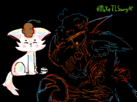 Contest! #MakeTLScaryAF @the_animator16