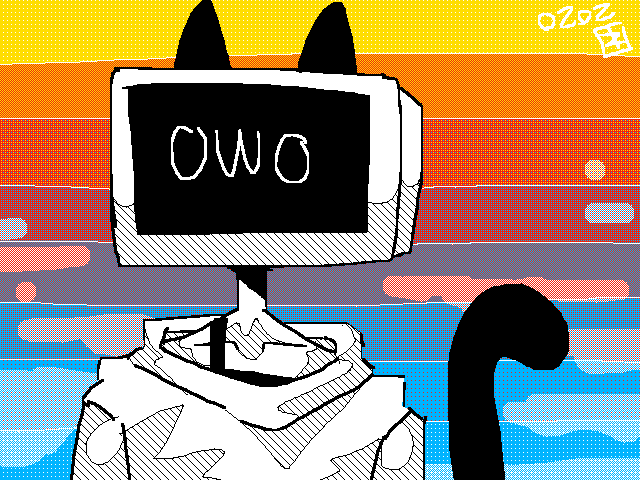 meow