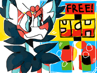 FREE YCH! CLOSED