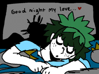 Sleep tight, don’t let the bed togas bite!