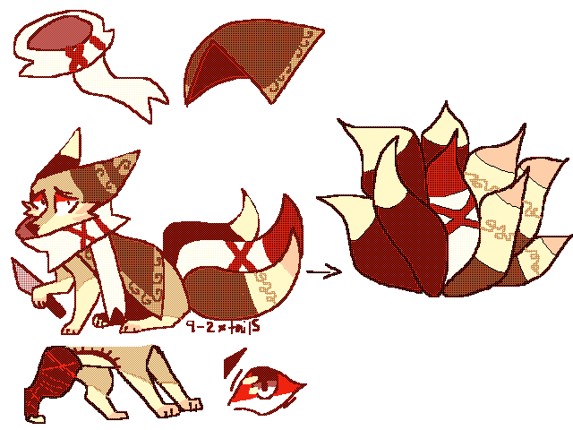 kitsune adopt (locked)