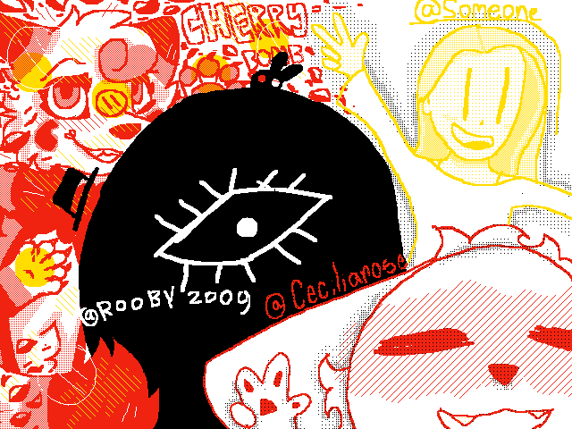 Collab!! Yay we done