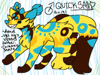 QUICKSAND REFF 2019