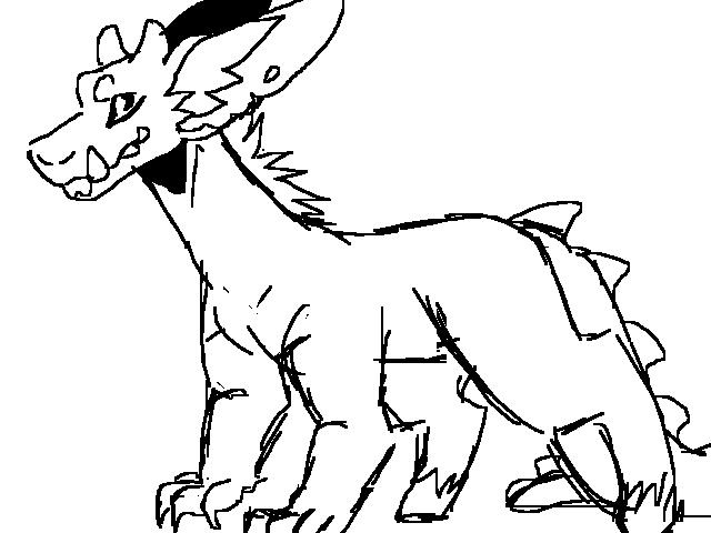 okapi dragon idk