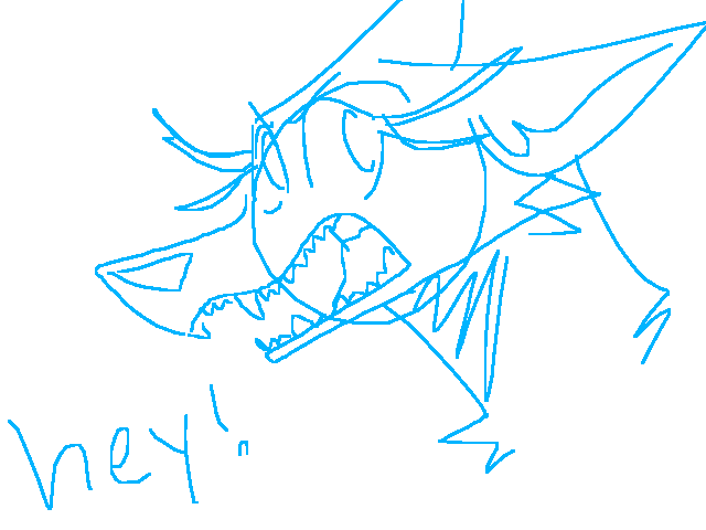 my fave character is wies