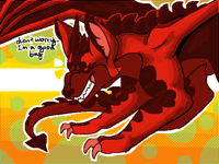 #flareDTA @autumn_xmas_fox ;3