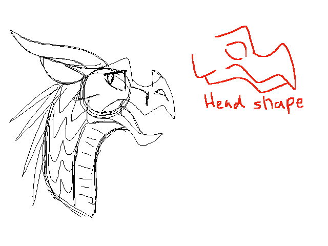 Dragon for @vidyokedisi