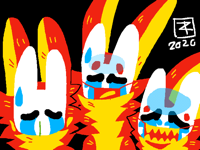Bomb attack x30  // @badjoki