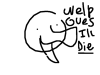 yeah so now i have to draw fighting um