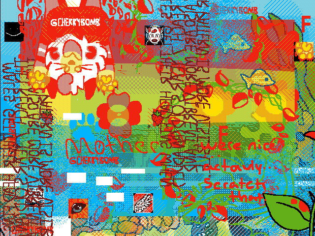 Any one want this completely random BG?