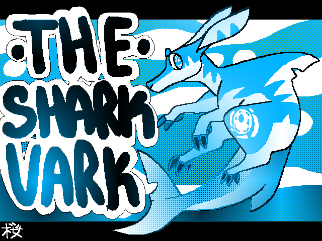 // SHARKVARKS // 600 special