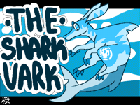 // SHARKVARKS // 600 special