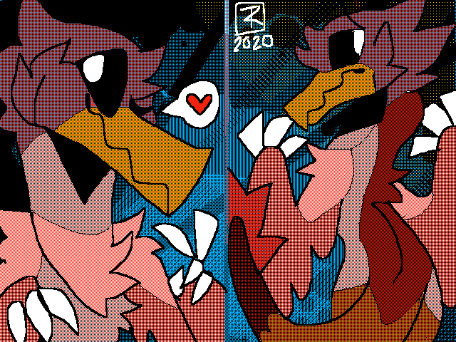 DEFEND X2 // @thesneezingdogg