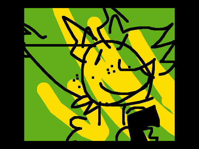 venne gets a good idea