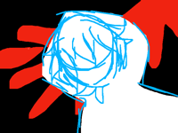 mr hand man, please dont disintegrate me