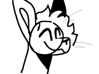 oh yeah fearless is a rabbit now btw