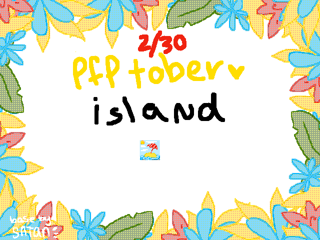 pfptober 2/30