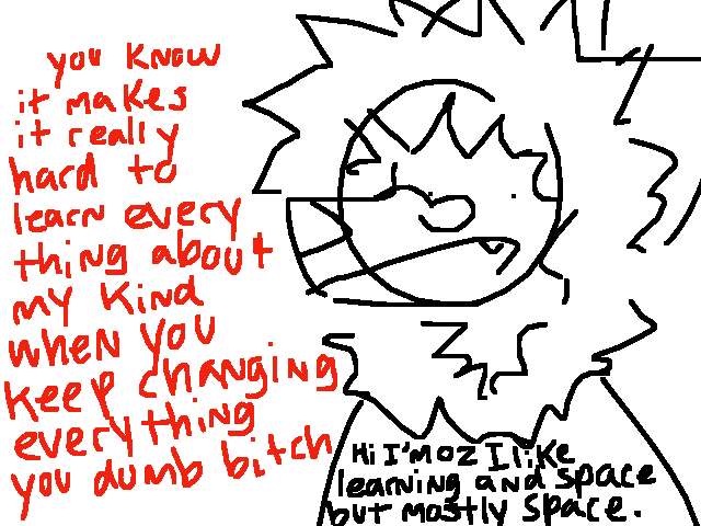 btw about gackles