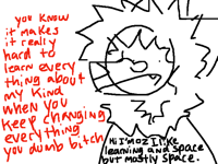 btw about gackles