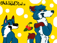 @santawhitewolf #makemyocinyourstyle
