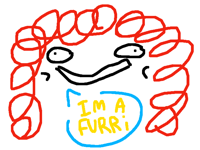 When i smile i look like this irl