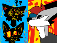 2 deffences @hecksacontagon 1 attack @lemonexa00