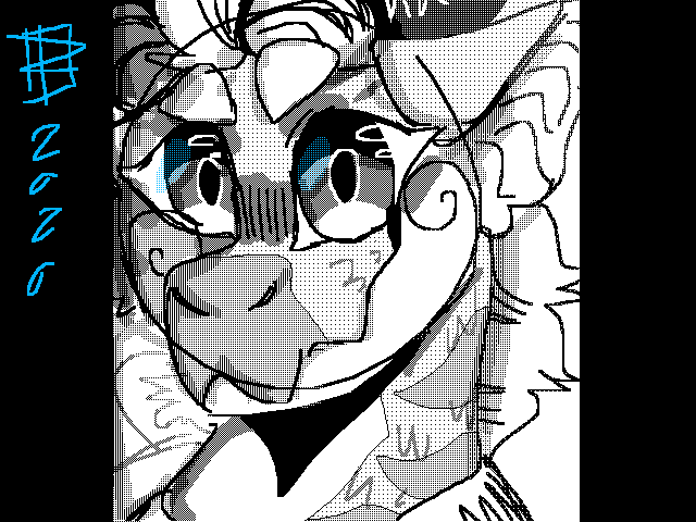 lil sketch for @lapizquixl :3