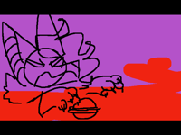 *hissing*